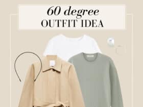 60 degree weather outfits