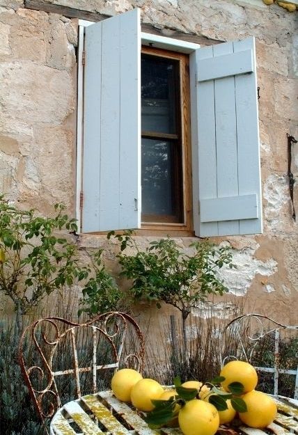 House inspiration from that French country cottage you've always wanted