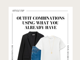 easy outfit combinations