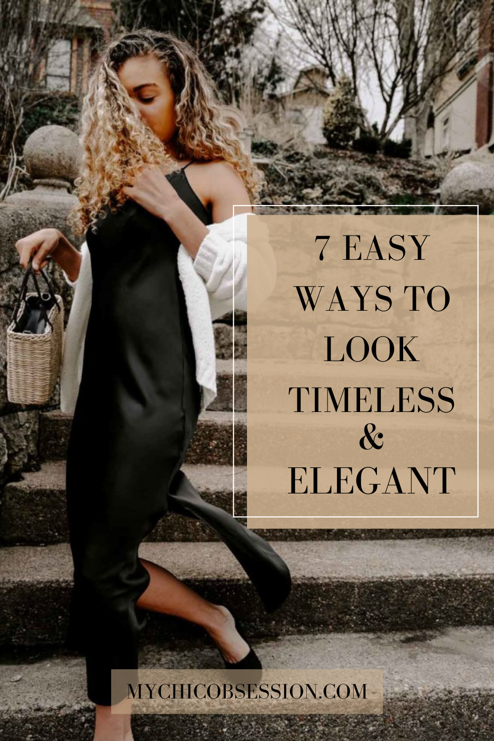 how to look elegant and timeless