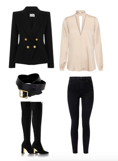 french outfit formula