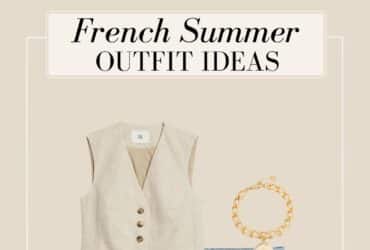 french summer outfits