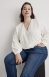 madewell plus size top