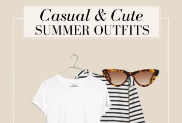 casual cute summer outfits