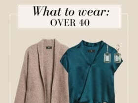 outfits for women over 40