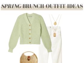 spring brunch outfits