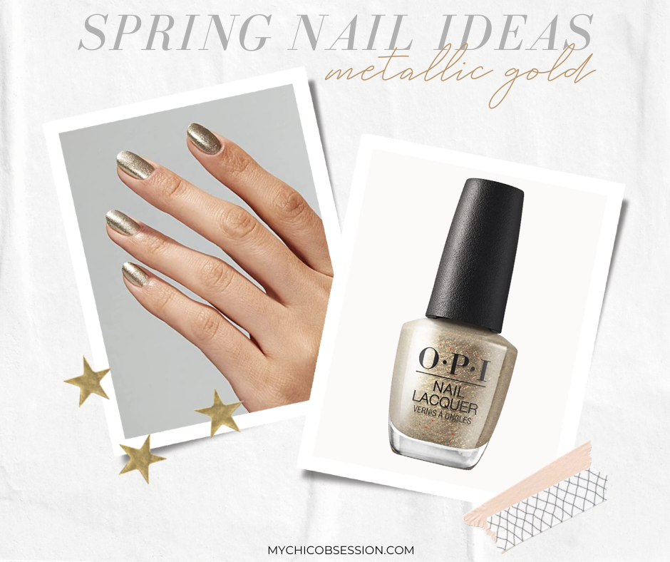 spring nail color ideas