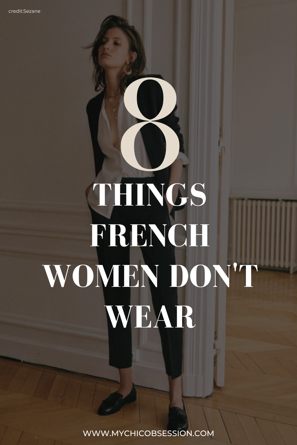 things french women don't wear 